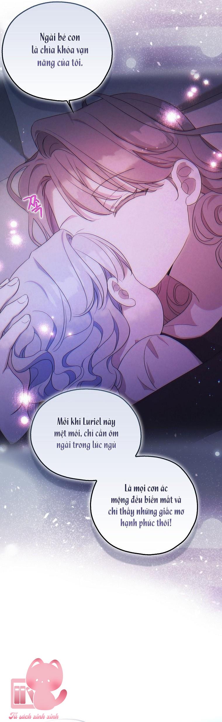 Bé Con Phản Diện Thực Hiện Lời Tiên Tri - Chap 25 - Trang 46
