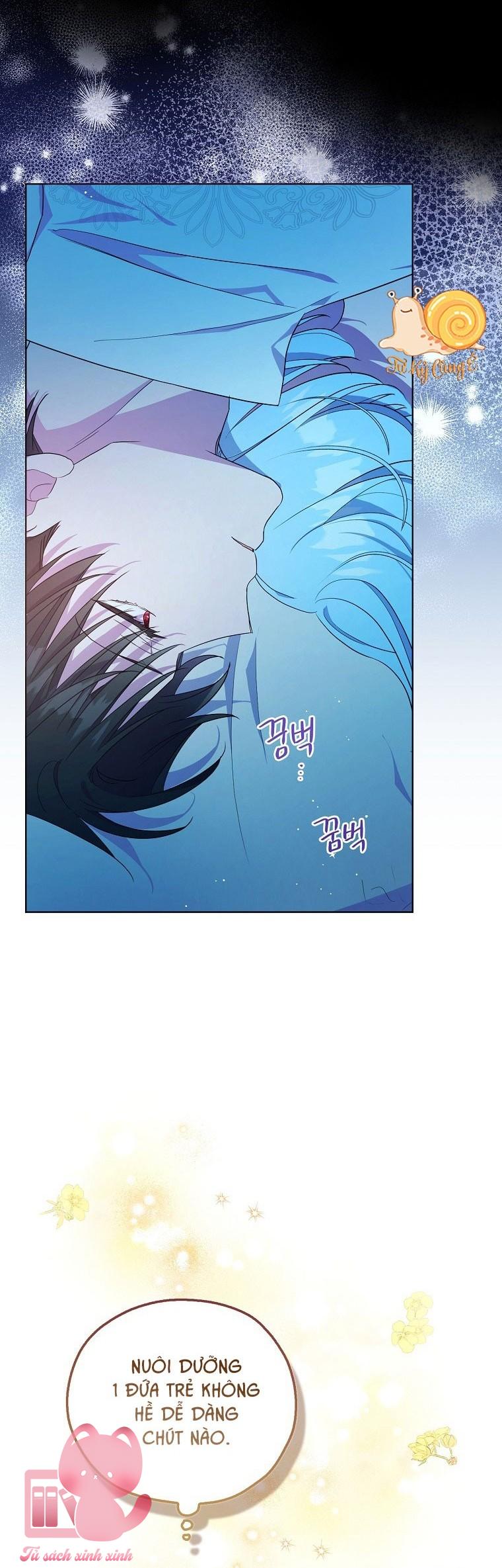 Bé Con Phản Diện Thực Hiện Lời Tiên Tri - Chap 25 - Trang 48