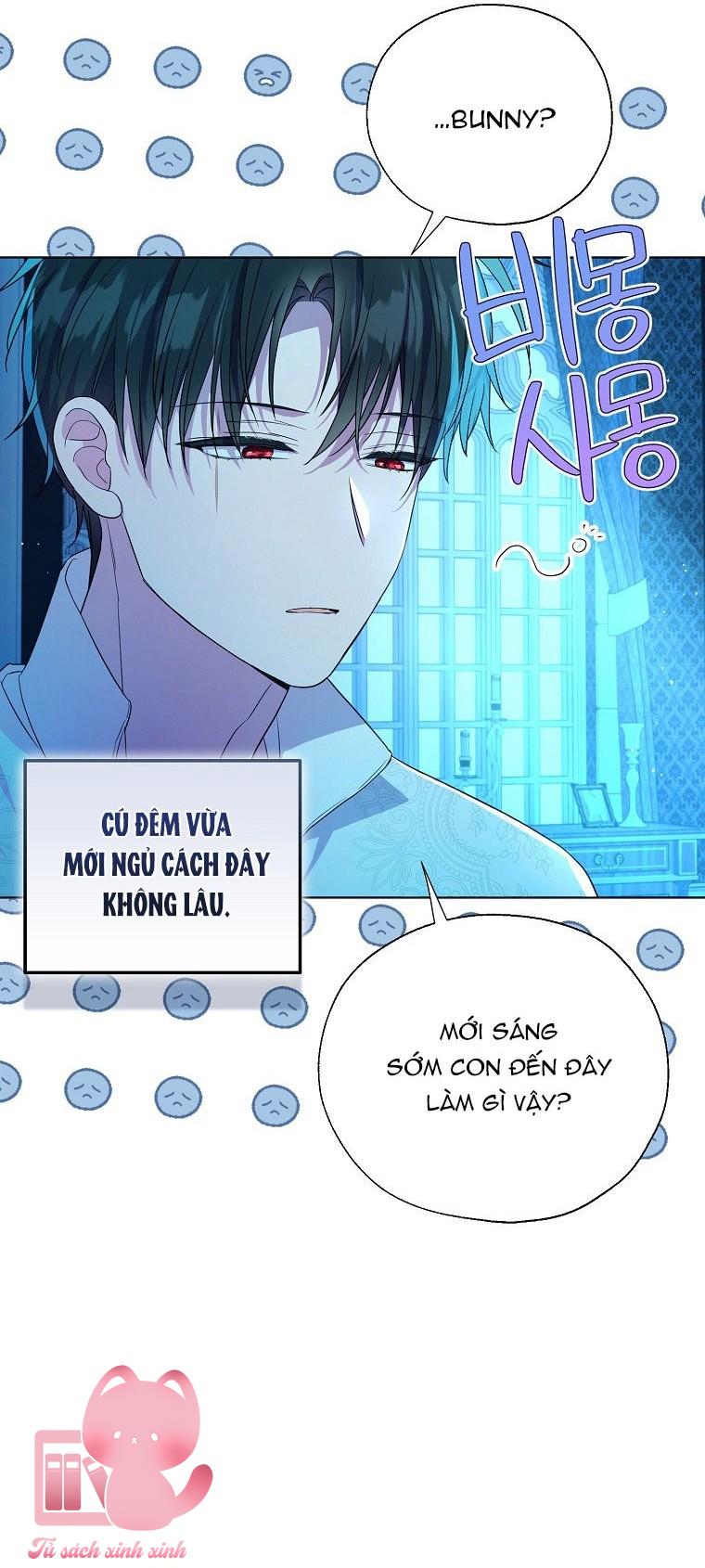 Bé Con Phản Diện Thực Hiện Lời Tiên Tri - Chap 25 - Trang 9