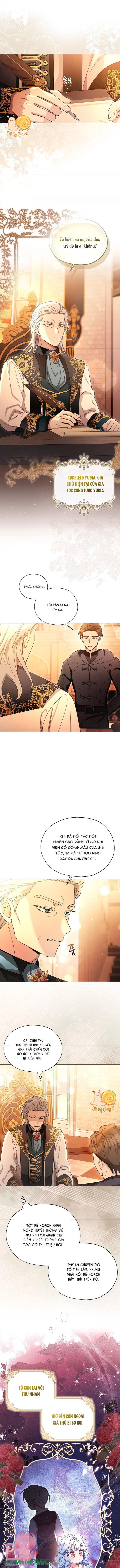 Bé Con Phản Diện Thực Hiện Lời Tiên Tri - Chap 3 - Trang 2