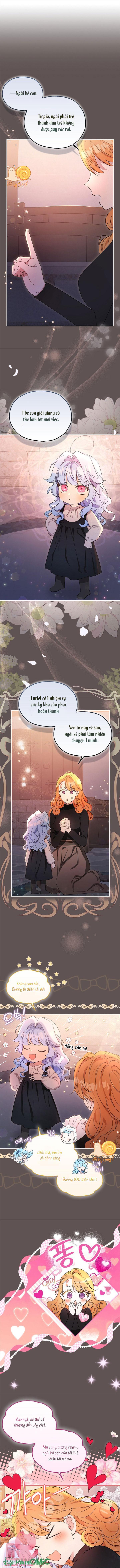 Bé Con Phản Diện Thực Hiện Lời Tiên Tri - Chap 3 - Trang 4