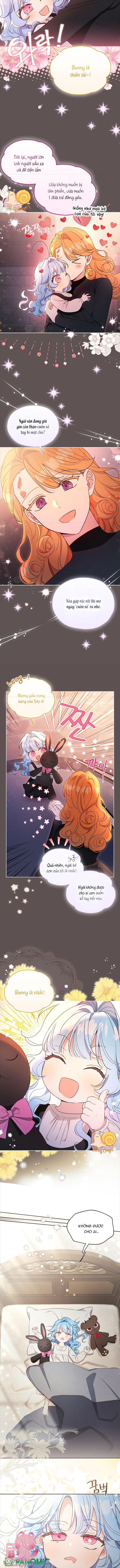 Bé Con Phản Diện Thực Hiện Lời Tiên Tri - Chap 3 - Trang 5