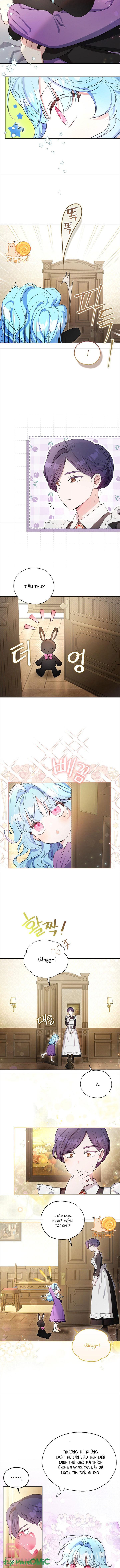 Bé Con Phản Diện Thực Hiện Lời Tiên Tri - Chap 3 - Trang 9