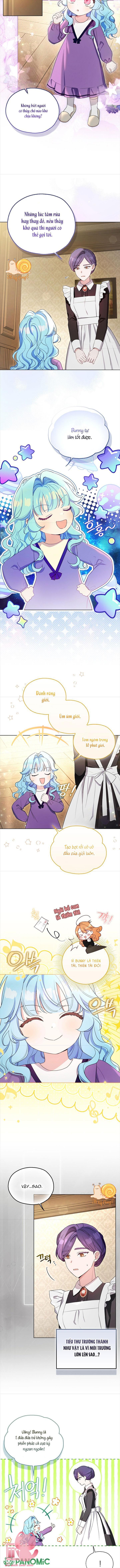 Bé Con Phản Diện Thực Hiện Lời Tiên Tri - Chap 3 - Trang 10