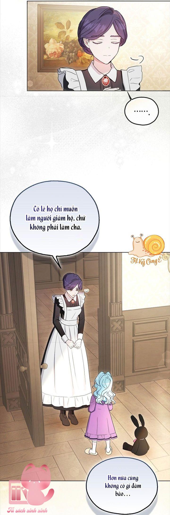 Bé Con Phản Diện Thực Hiện Lời Tiên Tri - Chap 4 - Trang 11