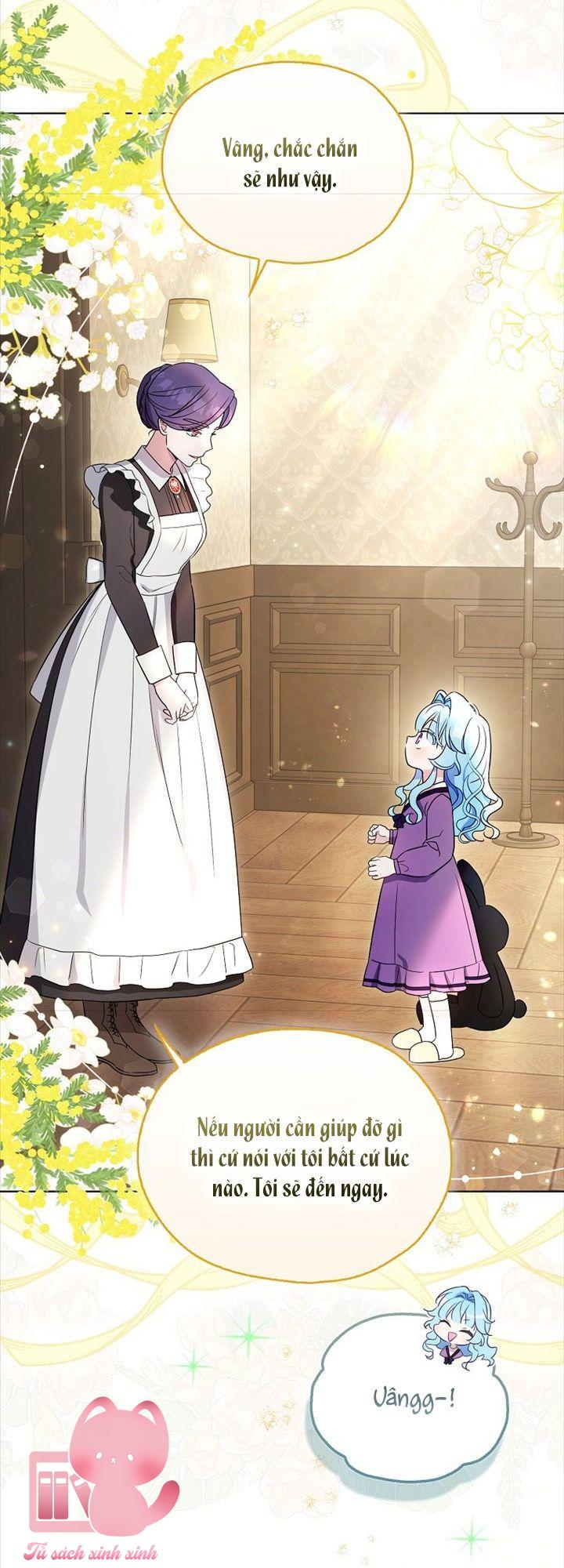 Bé Con Phản Diện Thực Hiện Lời Tiên Tri - Chap 4 - Trang 14