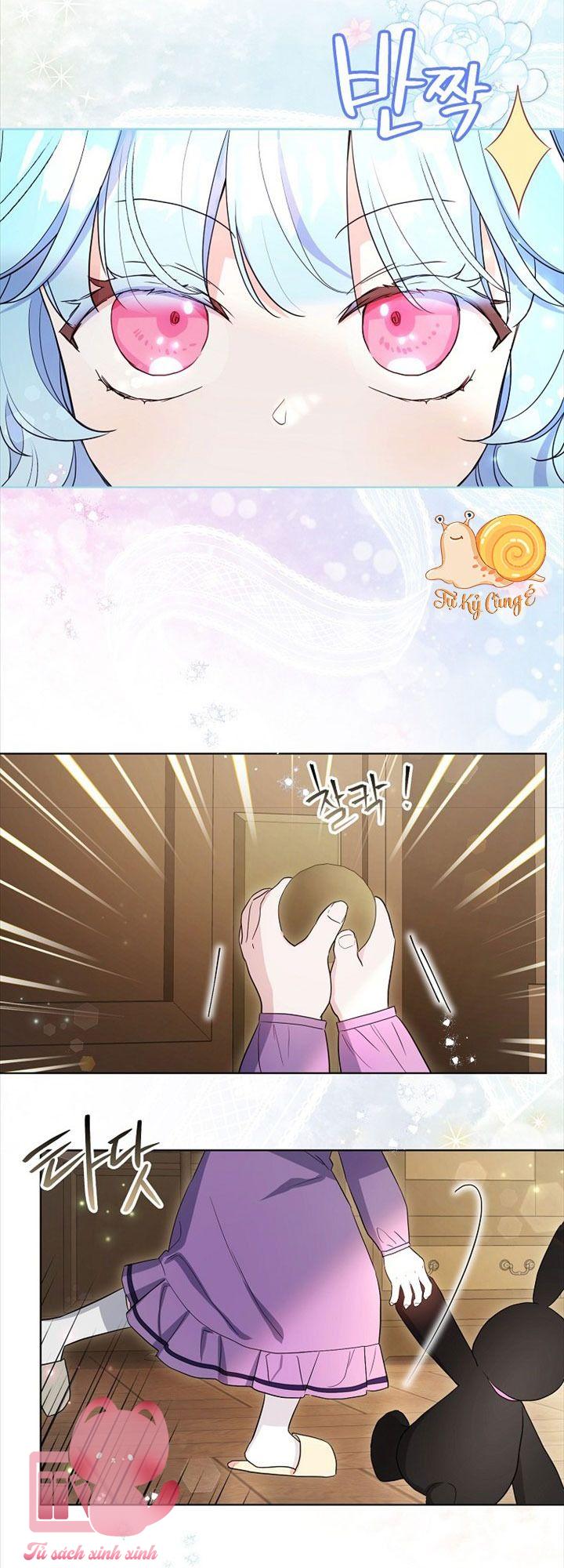 Bé Con Phản Diện Thực Hiện Lời Tiên Tri - Chap 4 - Trang 16