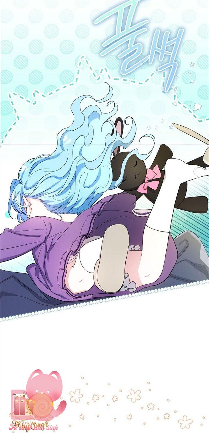Bé Con Phản Diện Thực Hiện Lời Tiên Tri - Chap 4 - Trang 18