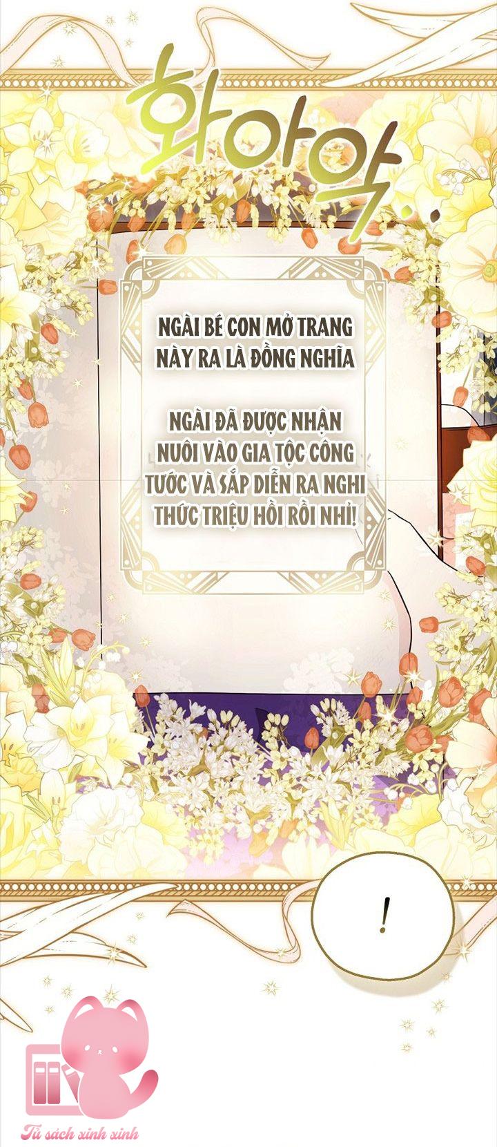 Bé Con Phản Diện Thực Hiện Lời Tiên Tri - Chap 4 - Trang 22