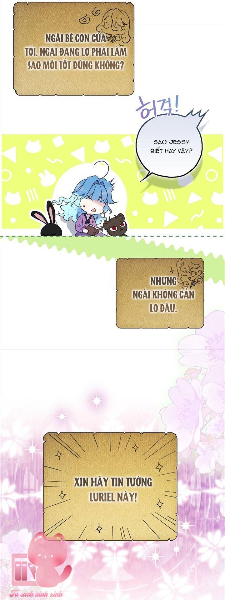 Bé Con Phản Diện Thực Hiện Lời Tiên Tri - Chap 4 - Trang 23