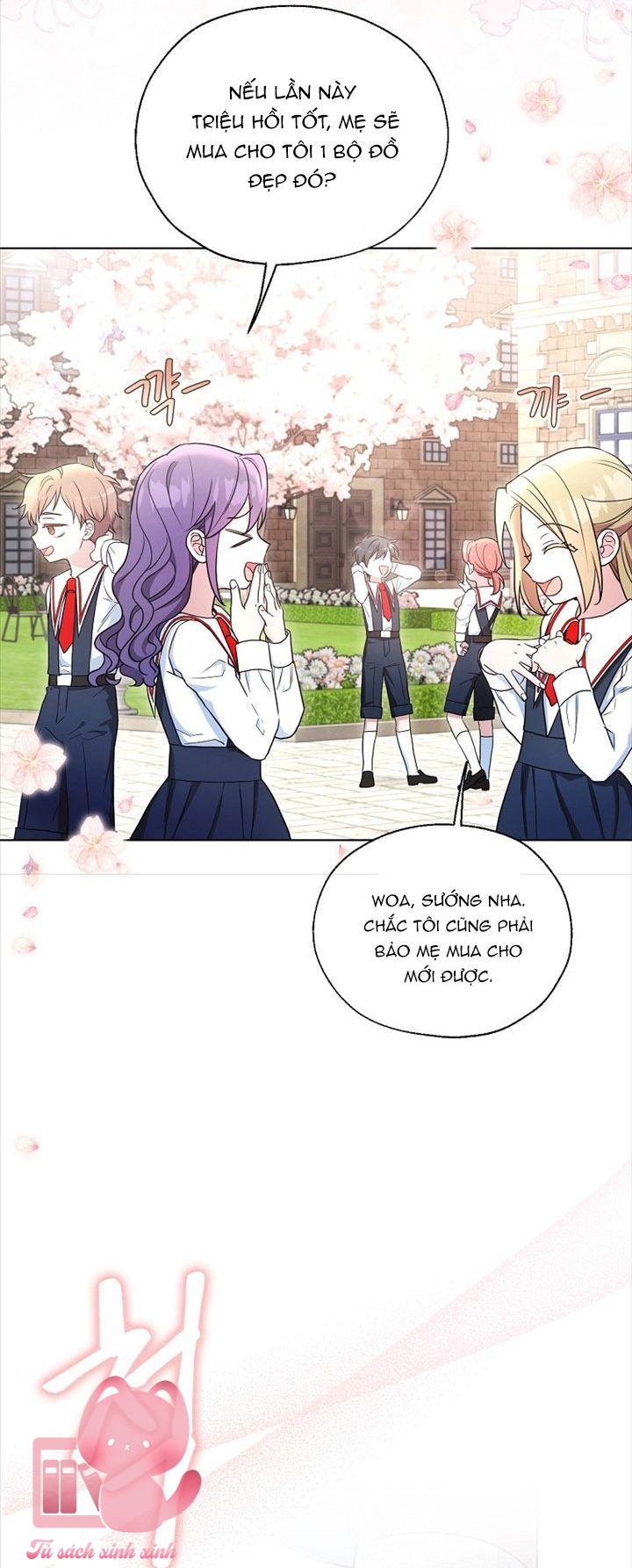 Bé Con Phản Diện Thực Hiện Lời Tiên Tri - Chap 4 - Trang 28