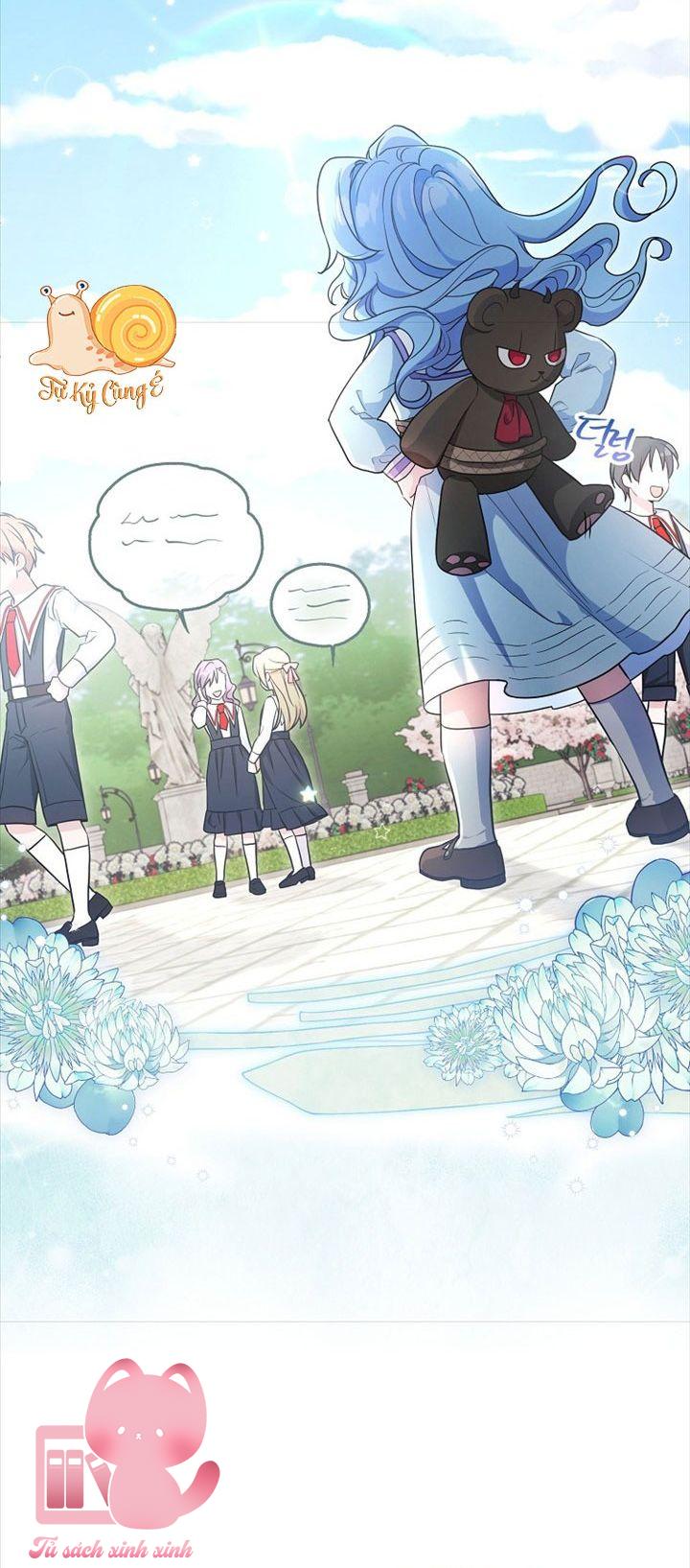 Bé Con Phản Diện Thực Hiện Lời Tiên Tri - Chap 4 - Trang 30