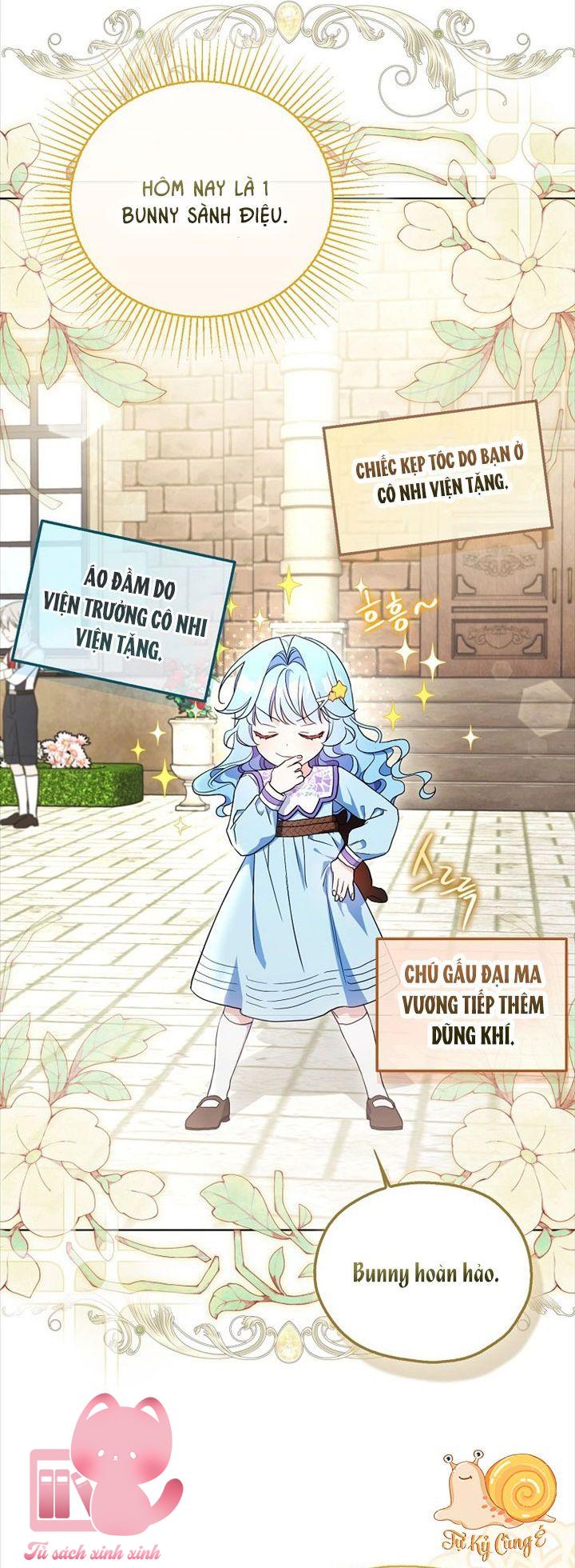 Bé Con Phản Diện Thực Hiện Lời Tiên Tri - Chap 4 - Trang 32