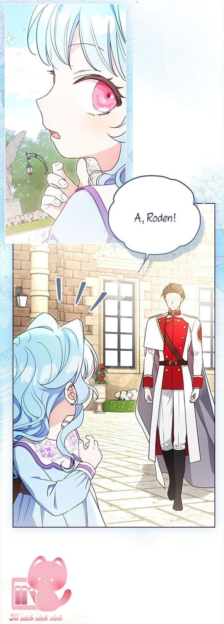Bé Con Phản Diện Thực Hiện Lời Tiên Tri - Chap 4 - Trang 34