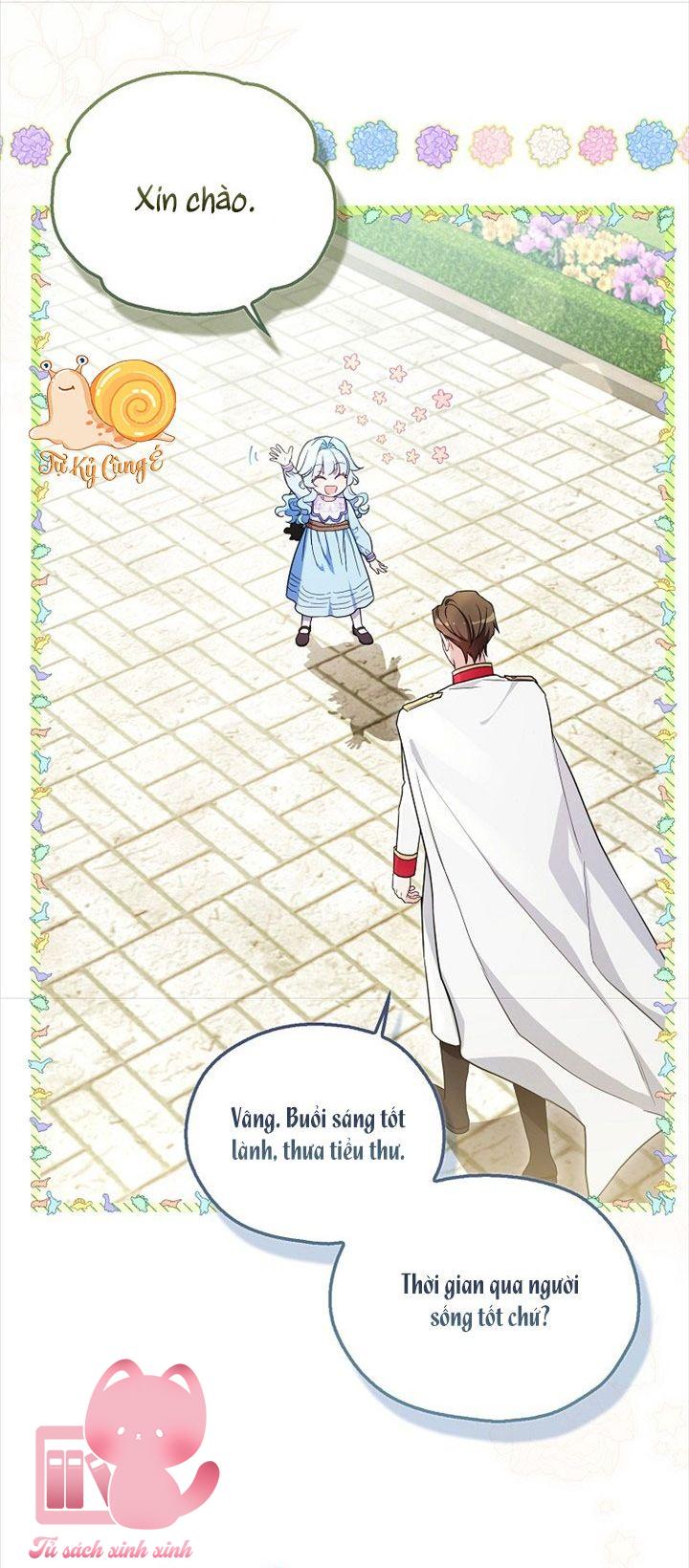 Bé Con Phản Diện Thực Hiện Lời Tiên Tri - Chap 4 - Trang 35