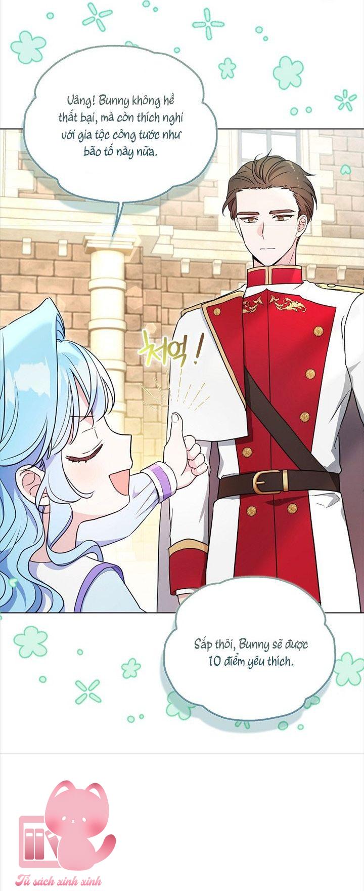 Bé Con Phản Diện Thực Hiện Lời Tiên Tri - Chap 4 - Trang 36