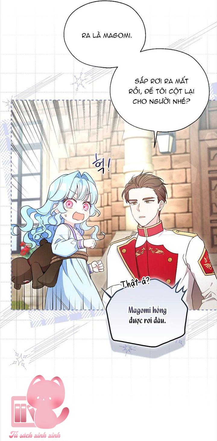 Bé Con Phản Diện Thực Hiện Lời Tiên Tri - Chap 4 - Trang 41