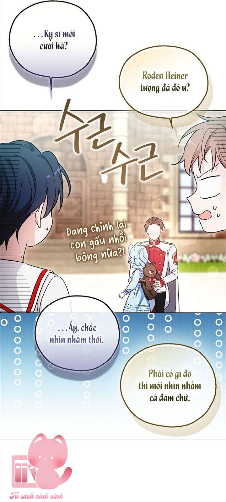 Bé Con Phản Diện Thực Hiện Lời Tiên Tri - Chap 4 - Trang 42