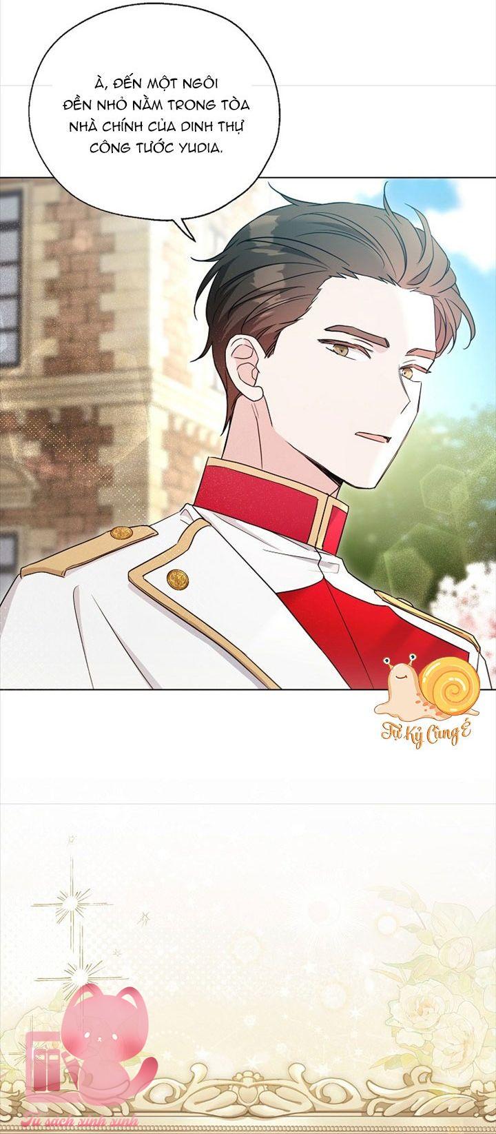 Bé Con Phản Diện Thực Hiện Lời Tiên Tri - Chap 4 - Trang 49