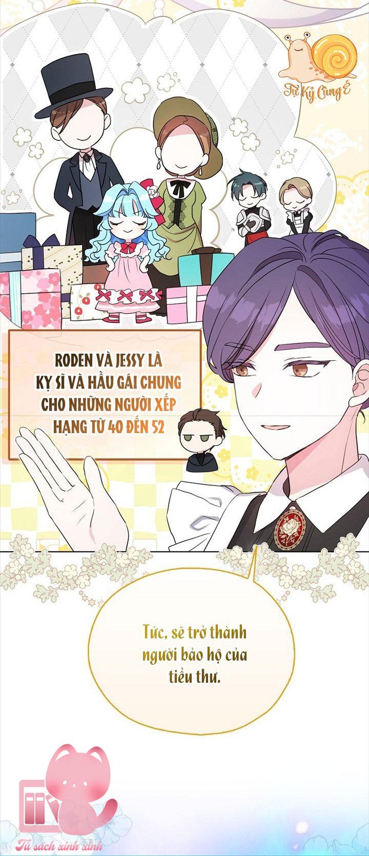 Bé Con Phản Diện Thực Hiện Lời Tiên Tri - Chap 4 - Trang 6