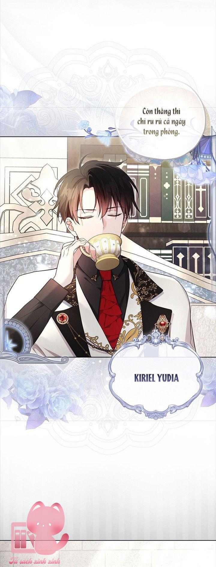 Bé Con Phản Diện Thực Hiện Lời Tiên Tri - Chap 4 - Trang 54