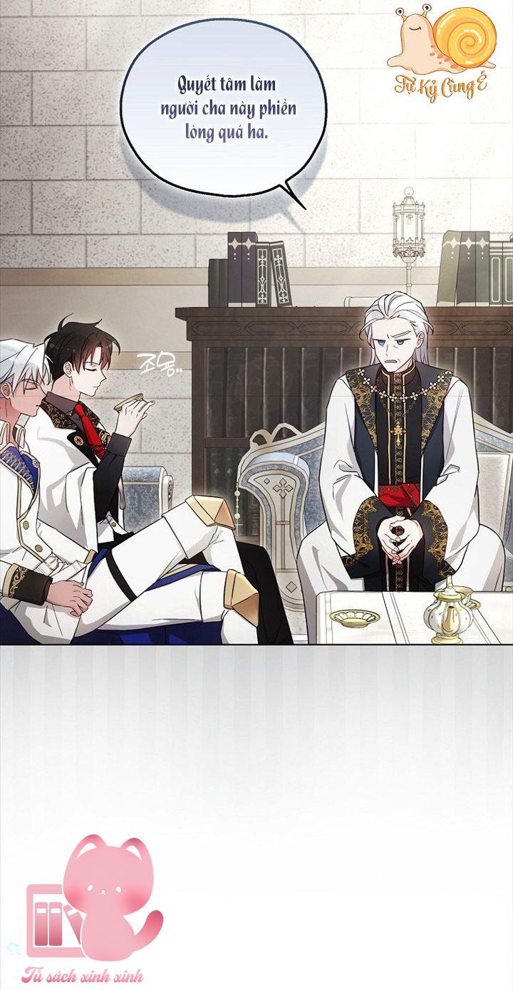 Bé Con Phản Diện Thực Hiện Lời Tiên Tri - Chap 4 - Trang 55