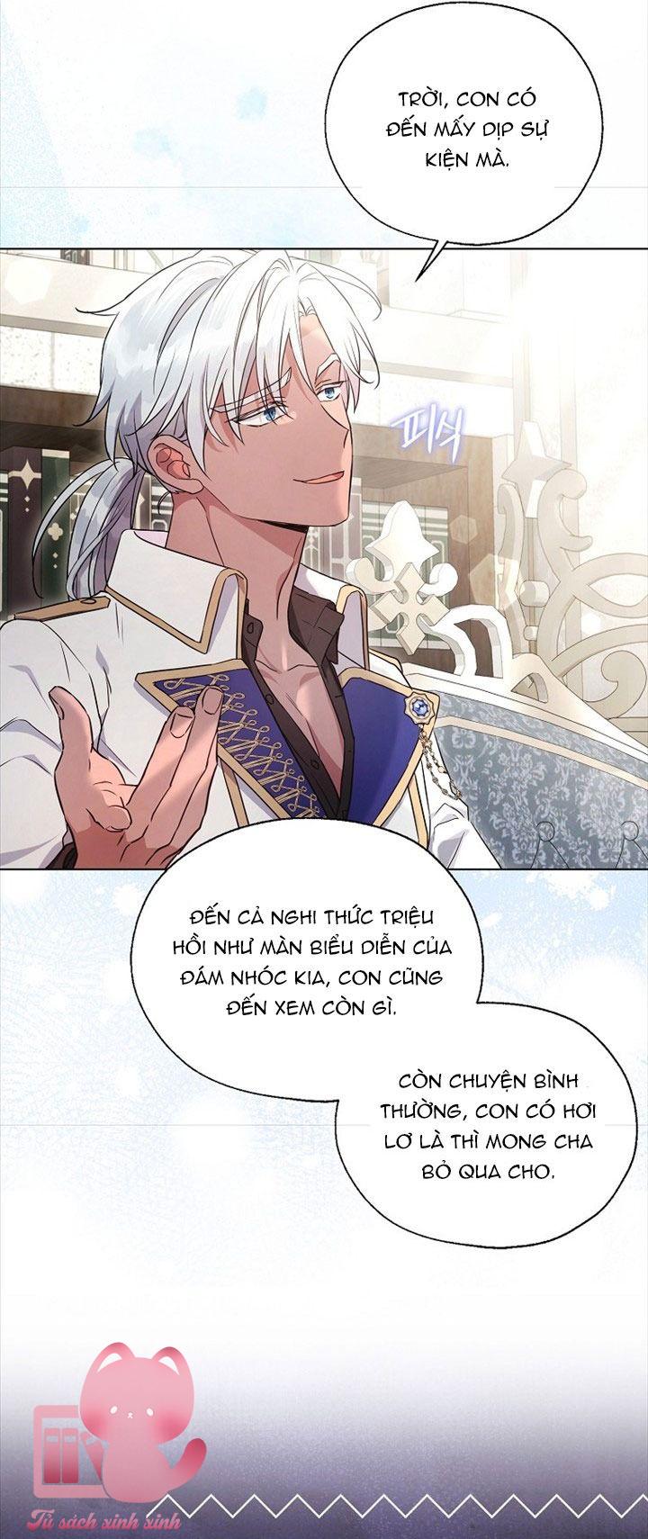 Bé Con Phản Diện Thực Hiện Lời Tiên Tri - Chap 4 - Trang 56