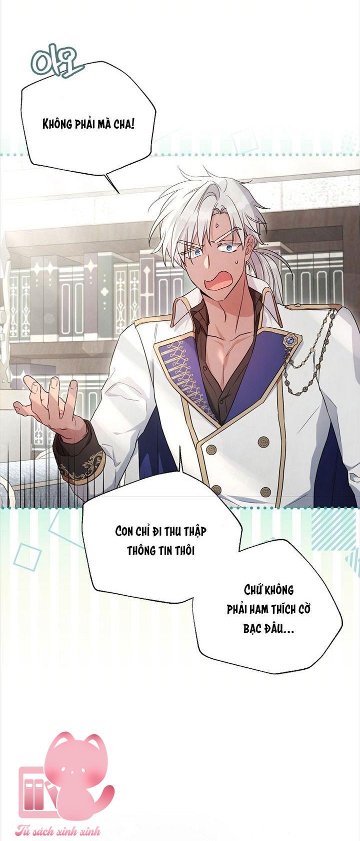 Bé Con Phản Diện Thực Hiện Lời Tiên Tri - Chap 4 - Trang 60