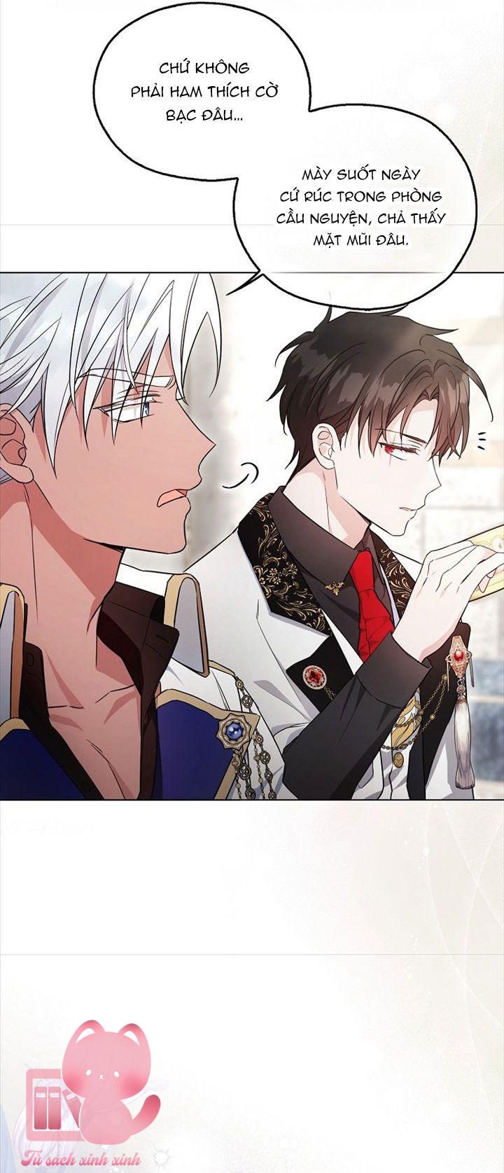 Bé Con Phản Diện Thực Hiện Lời Tiên Tri - Chap 4 - Trang 62