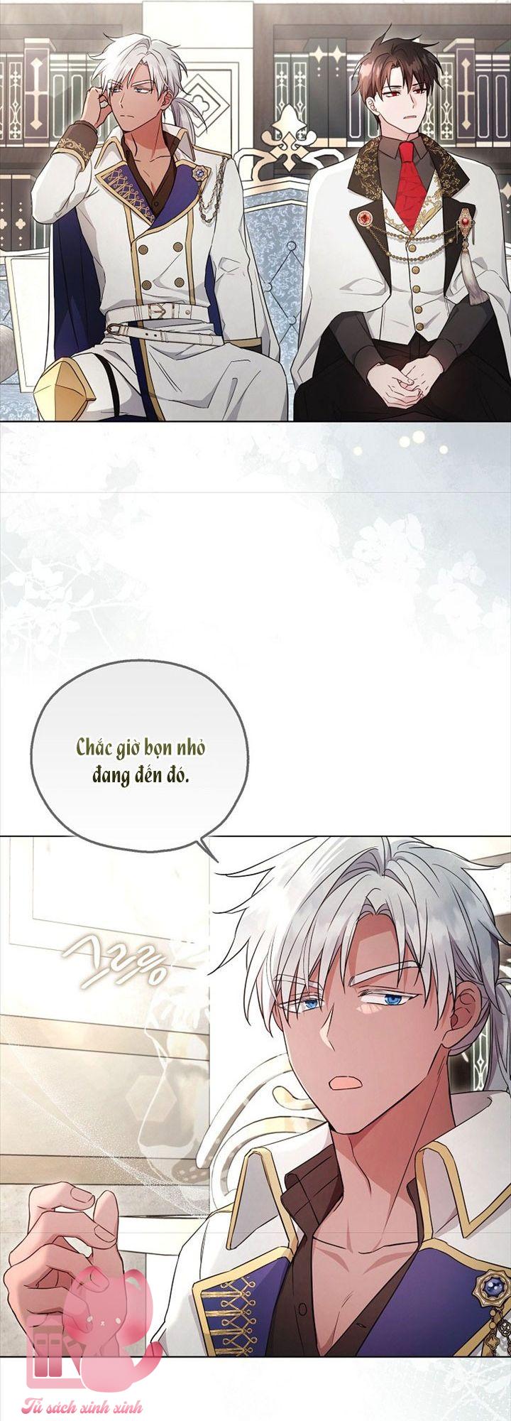 Bé Con Phản Diện Thực Hiện Lời Tiên Tri - Chap 4 - Trang 66