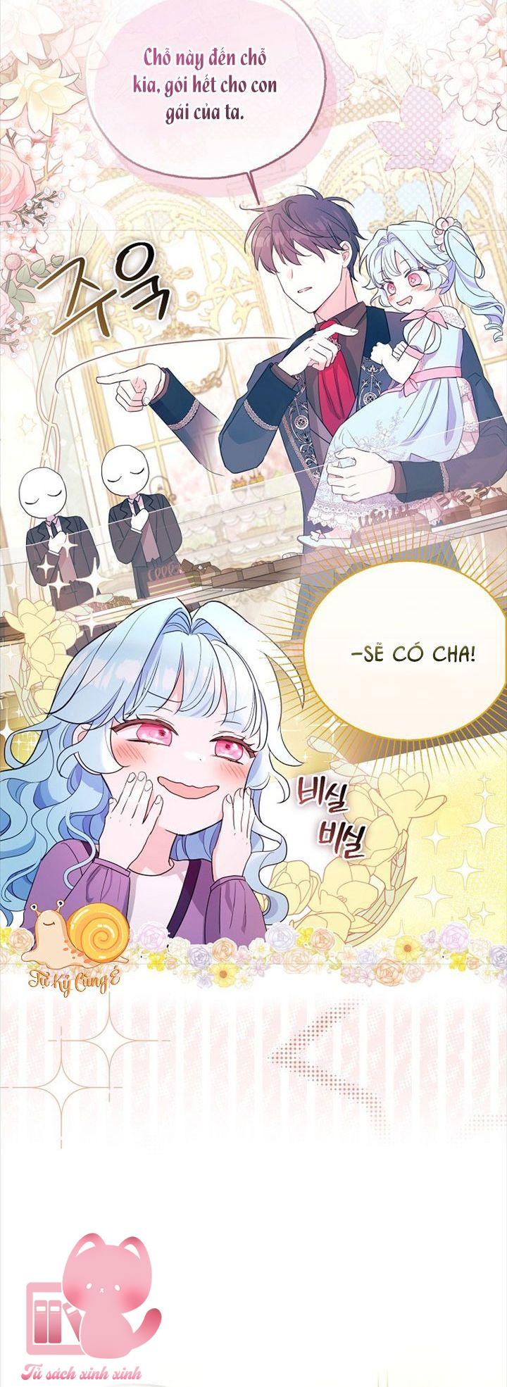 Bé Con Phản Diện Thực Hiện Lời Tiên Tri - Chap 4 - Trang 8