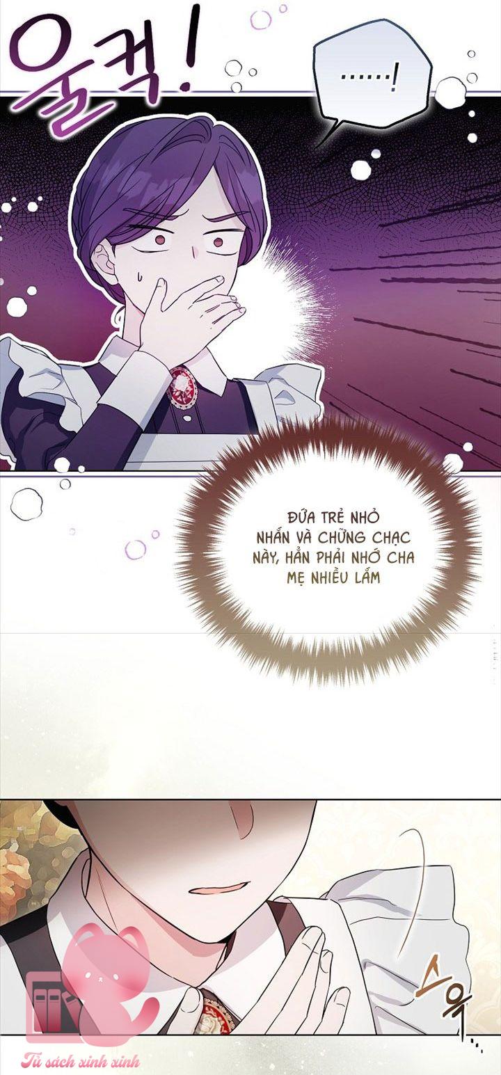 Bé Con Phản Diện Thực Hiện Lời Tiên Tri - Chap 4 - Trang 10