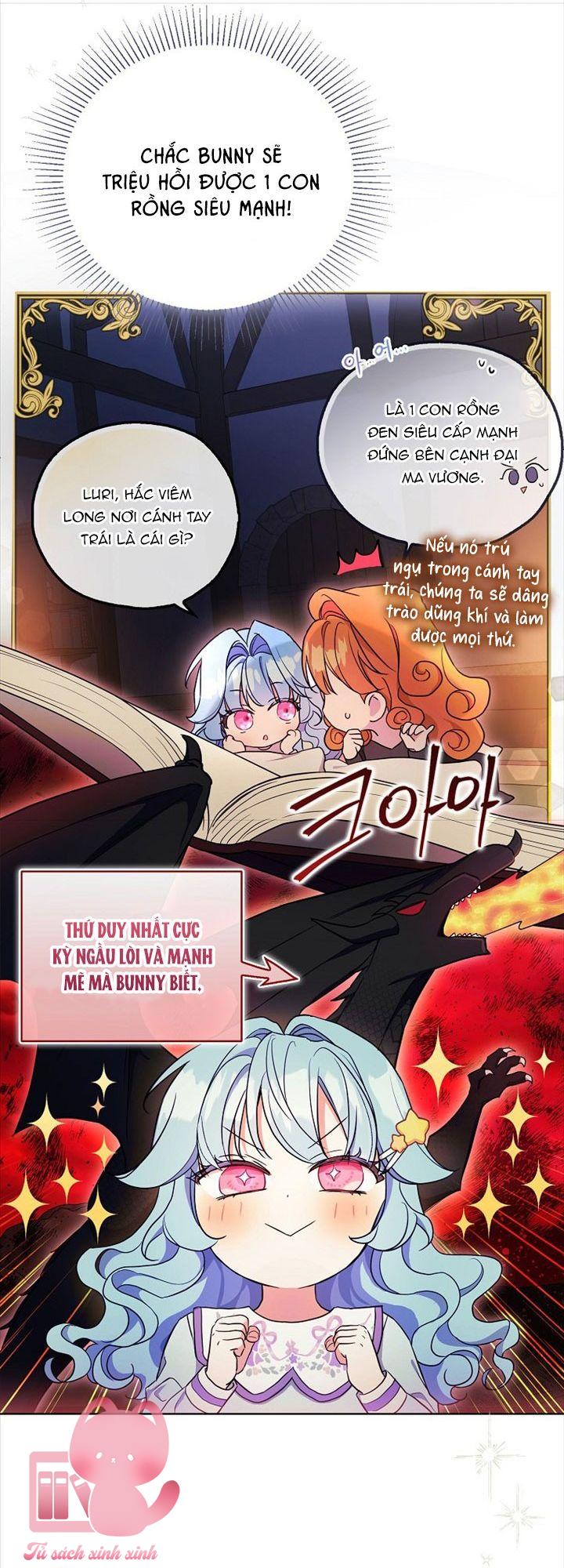 Bé Con Phản Diện Thực Hiện Lời Tiên Tri - Chap 5 - Trang 13