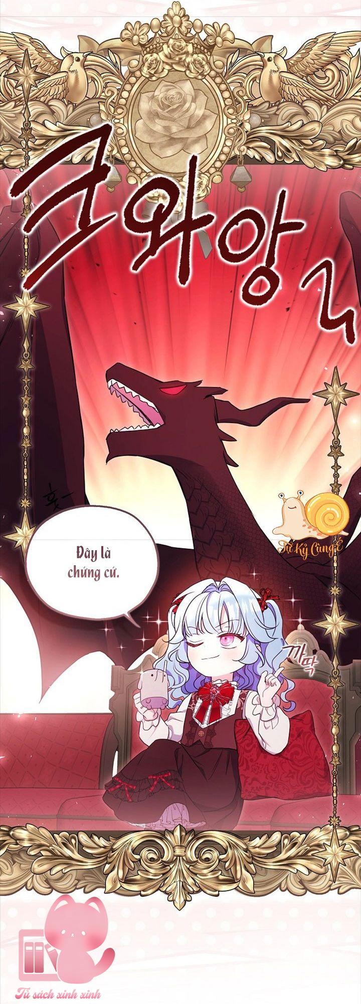 Bé Con Phản Diện Thực Hiện Lời Tiên Tri - Chap 5 - Trang 17