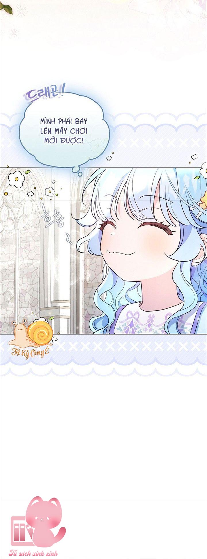 Bé Con Phản Diện Thực Hiện Lời Tiên Tri - Chap 5 - Trang 19