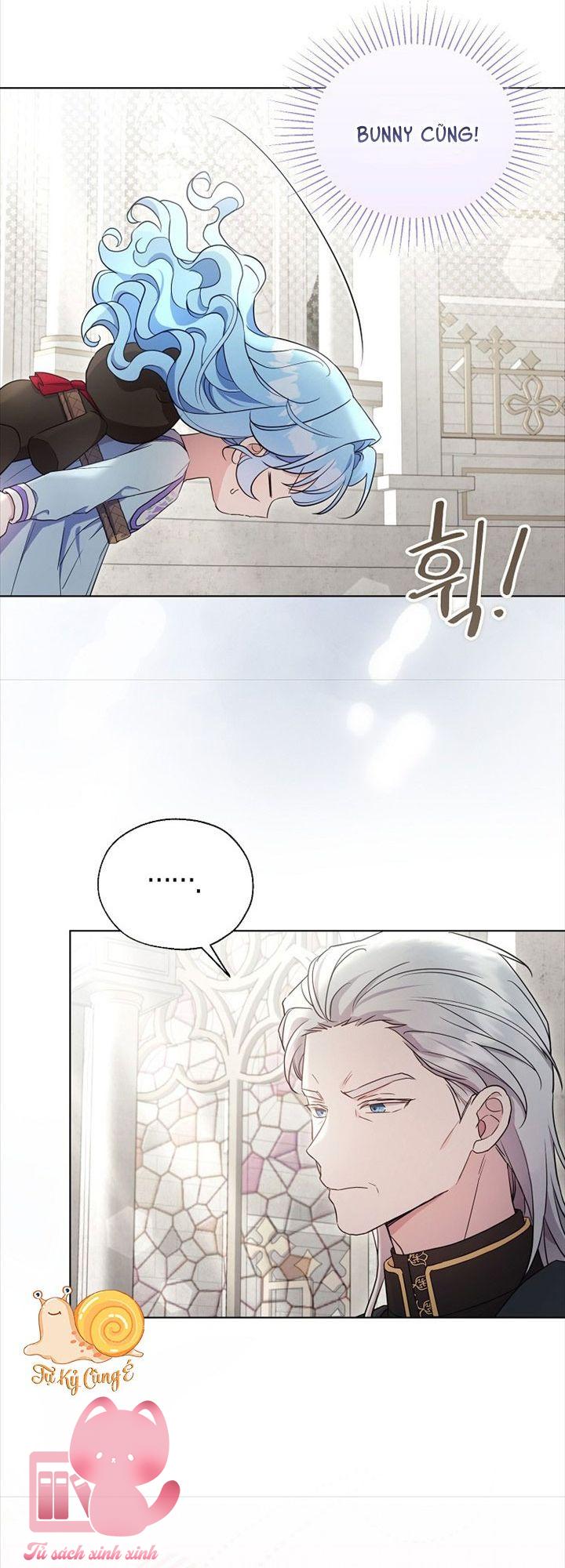 Bé Con Phản Diện Thực Hiện Lời Tiên Tri - Chap 5 - Trang 29