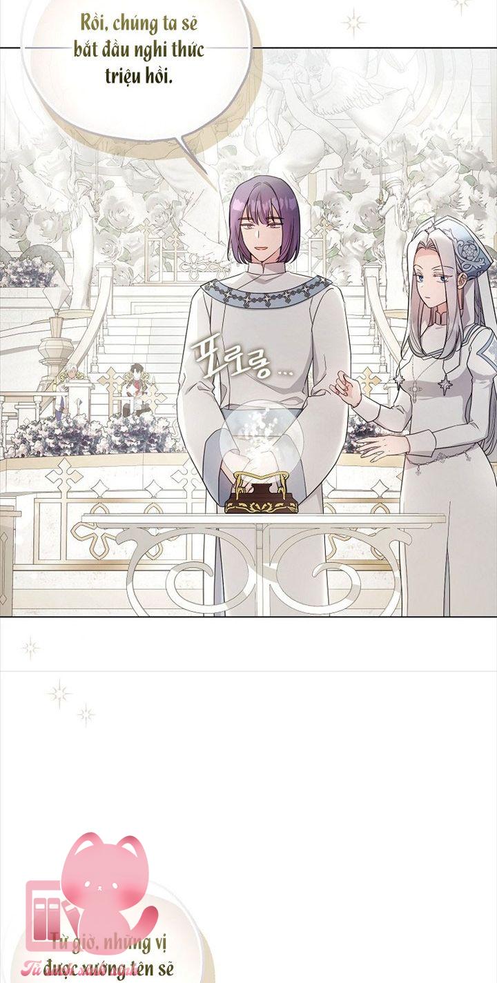 Bé Con Phản Diện Thực Hiện Lời Tiên Tri - Chap 5 - Trang 36