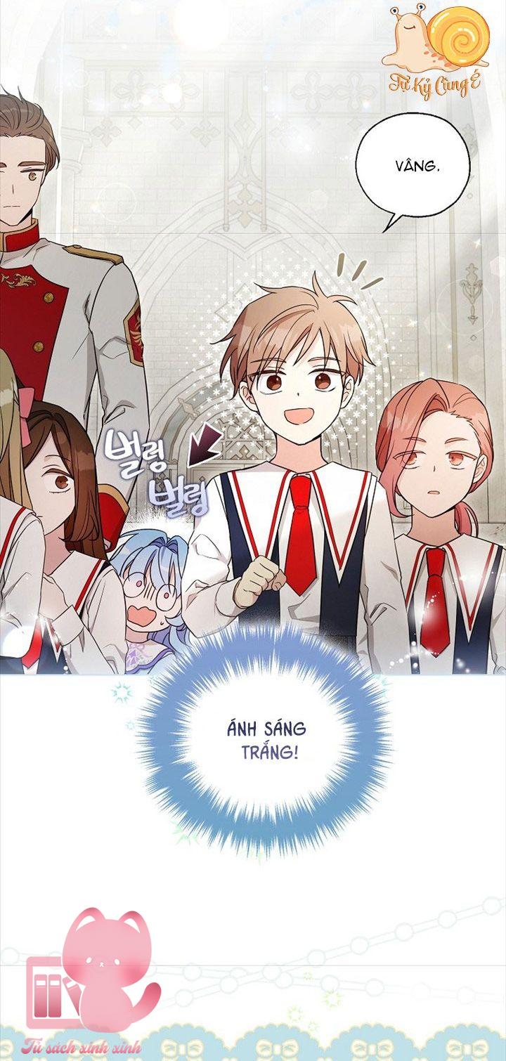 Bé Con Phản Diện Thực Hiện Lời Tiên Tri - Chap 5 - Trang 38