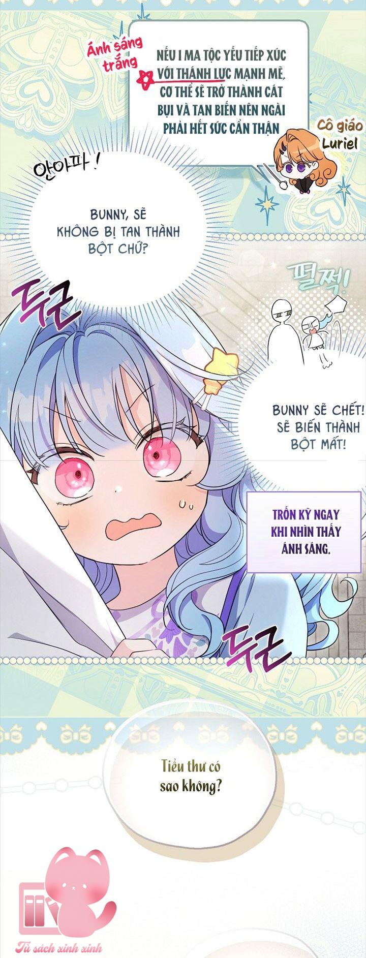 Bé Con Phản Diện Thực Hiện Lời Tiên Tri - Chap 5 - Trang 39