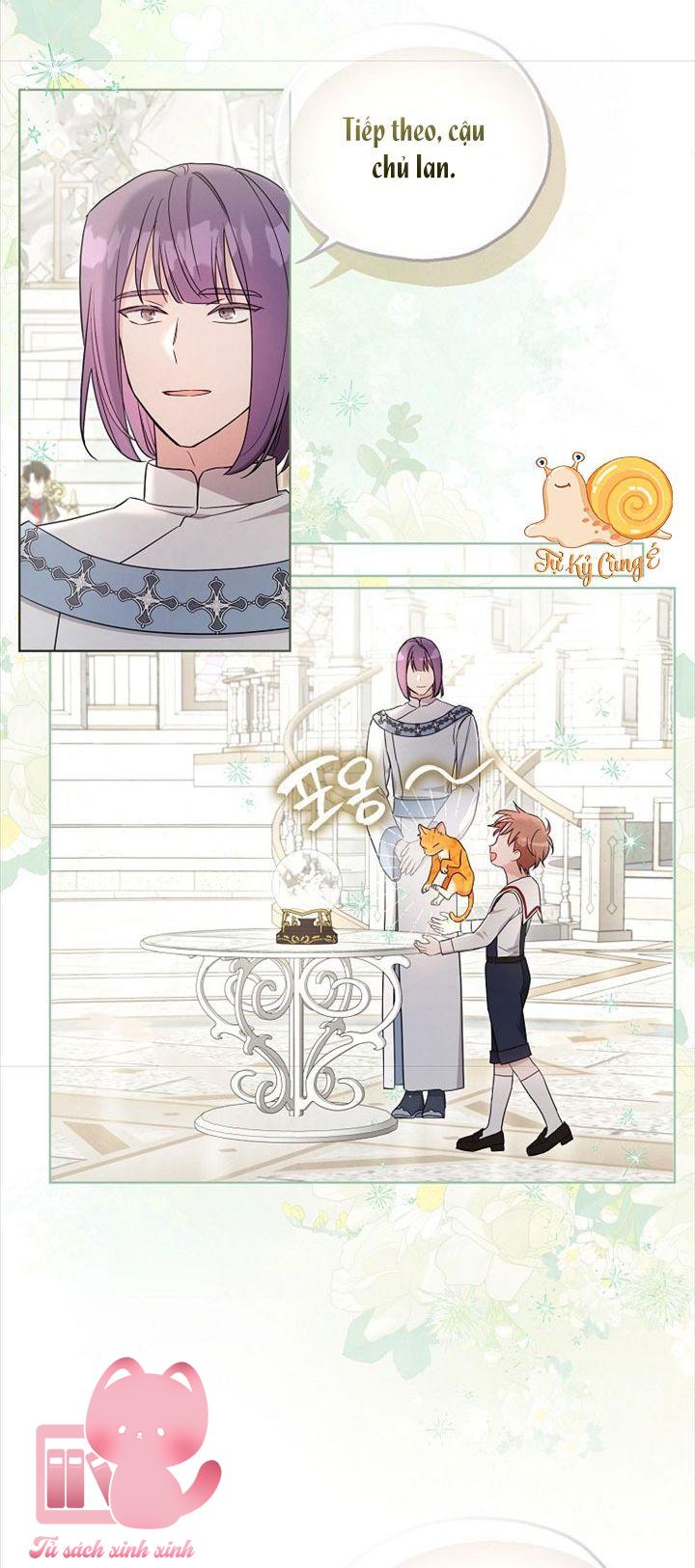 Bé Con Phản Diện Thực Hiện Lời Tiên Tri - Chap 5 - Trang 43