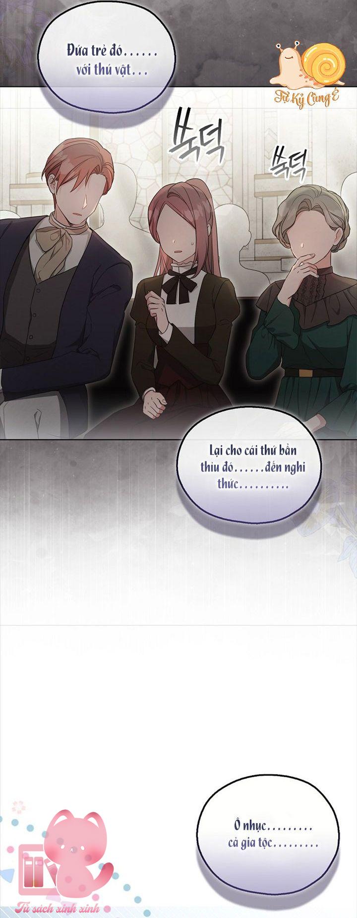 Bé Con Phản Diện Thực Hiện Lời Tiên Tri - Chap 5 - Trang 49