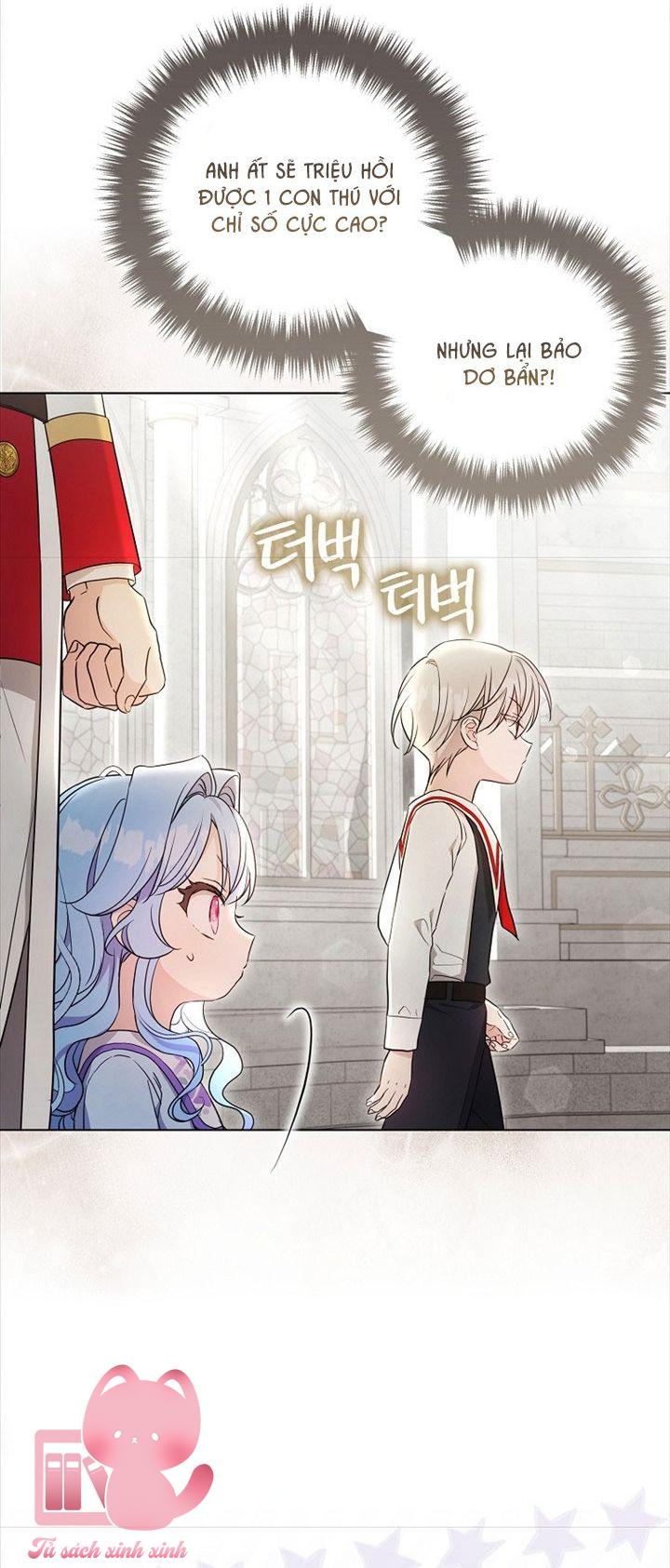 Bé Con Phản Diện Thực Hiện Lời Tiên Tri - Chap 5 - Trang 51