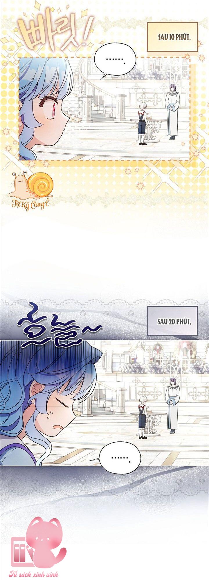 Bé Con Phản Diện Thực Hiện Lời Tiên Tri - Chap 5 - Trang 58