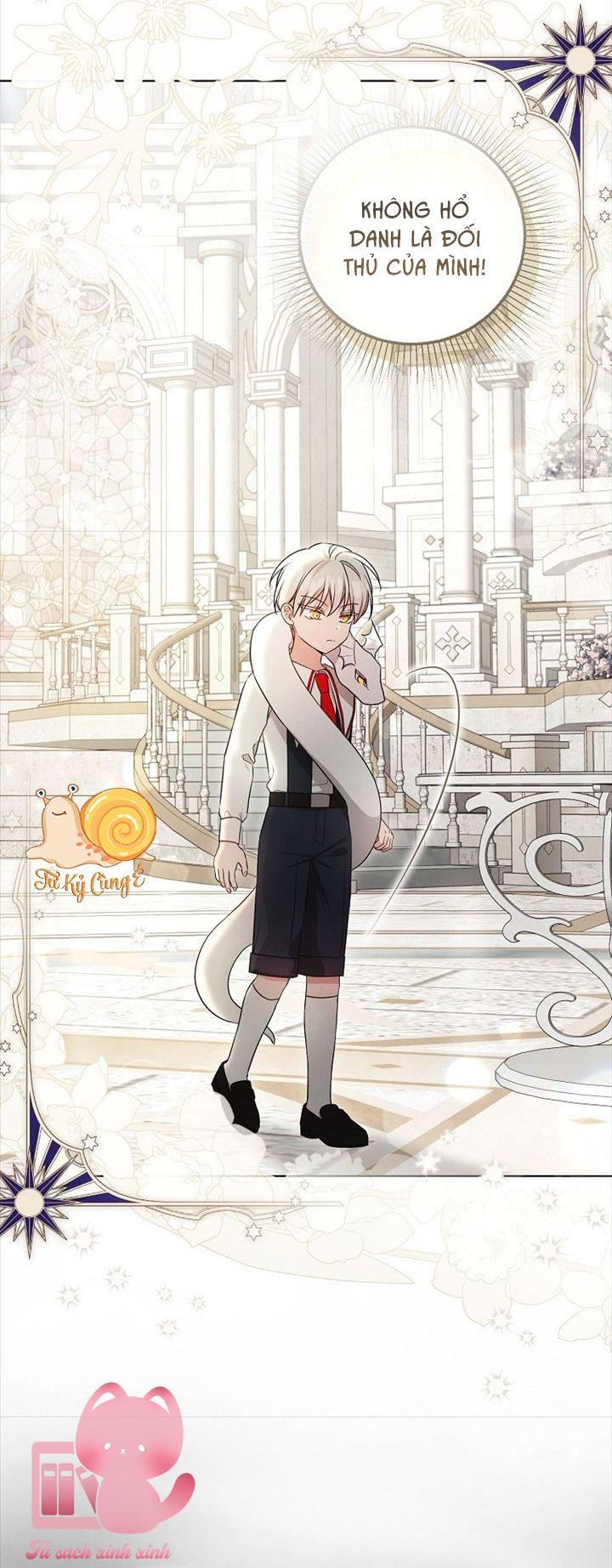 Bé Con Phản Diện Thực Hiện Lời Tiên Tri - Chap 5 - Trang 69