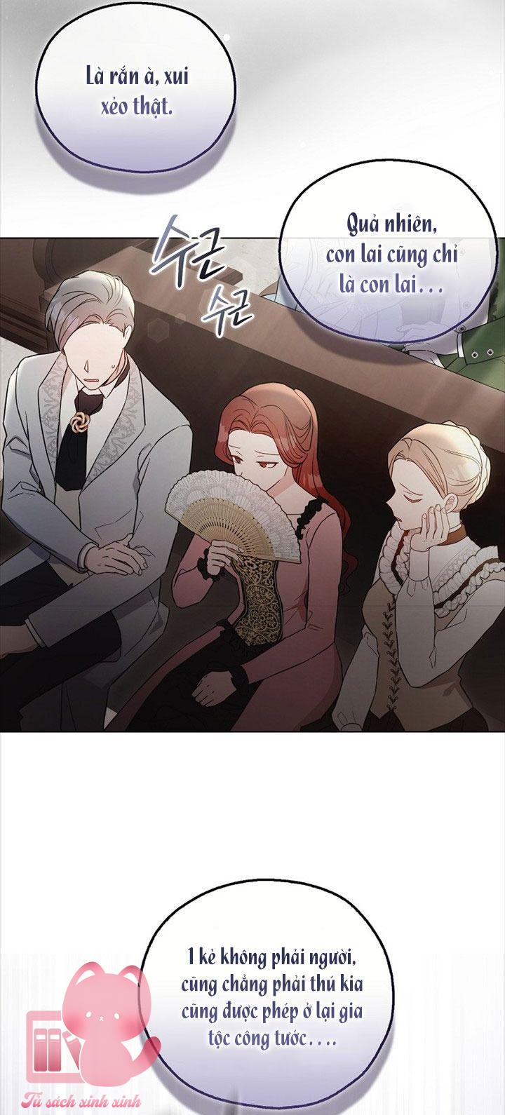 Bé Con Phản Diện Thực Hiện Lời Tiên Tri - Chap 5 - Trang 70