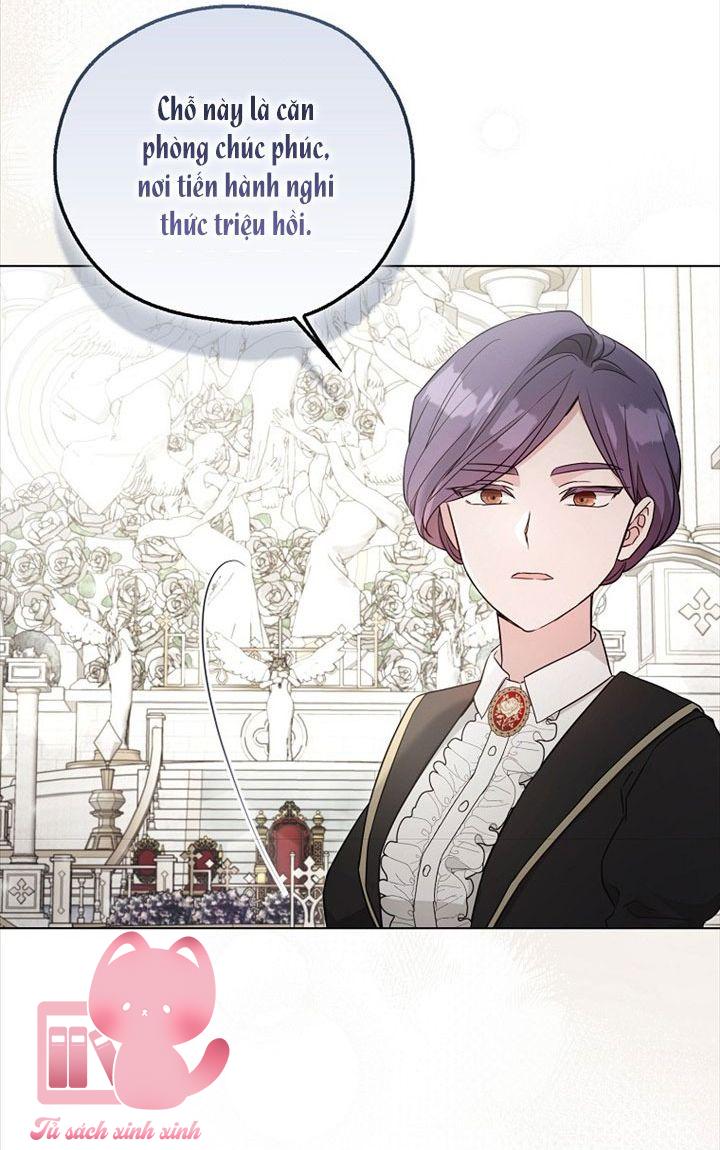 Bé Con Phản Diện Thực Hiện Lời Tiên Tri - Chap 5 - Trang 9