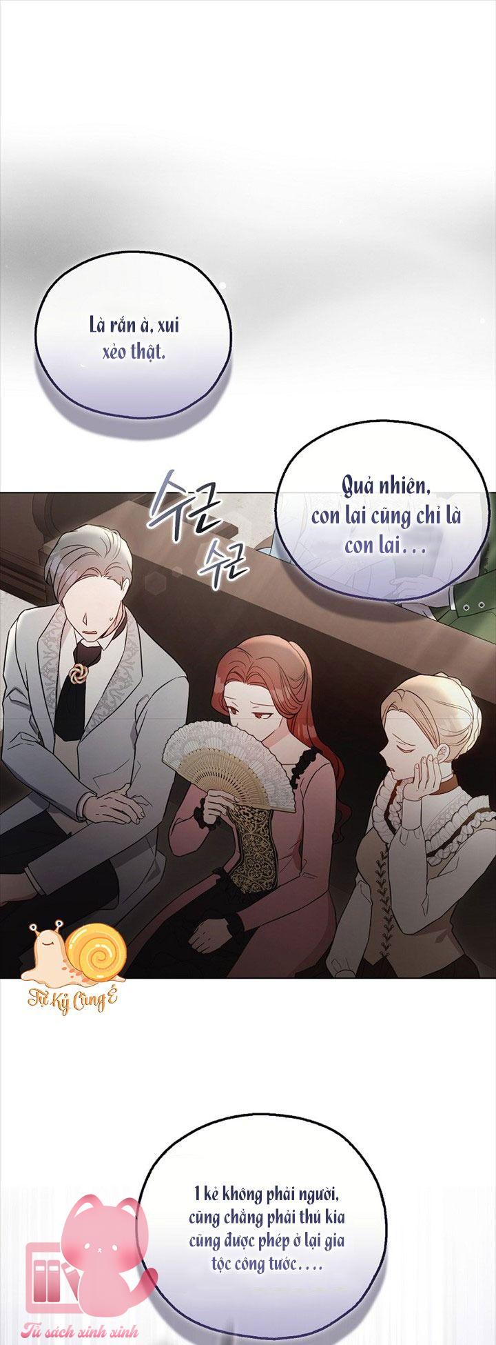 Bé Con Phản Diện Thực Hiện Lời Tiên Tri - Chap 6 - Trang 2