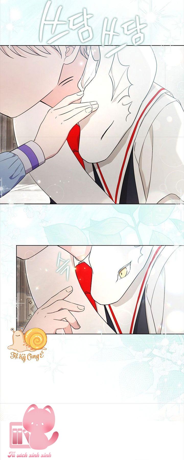 Bé Con Phản Diện Thực Hiện Lời Tiên Tri - Chap 6 - Trang 12