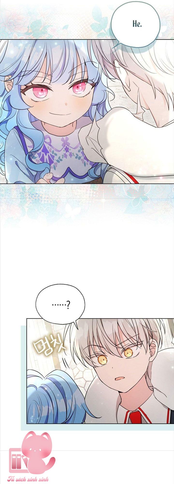 Bé Con Phản Diện Thực Hiện Lời Tiên Tri - Chap 6 - Trang 13