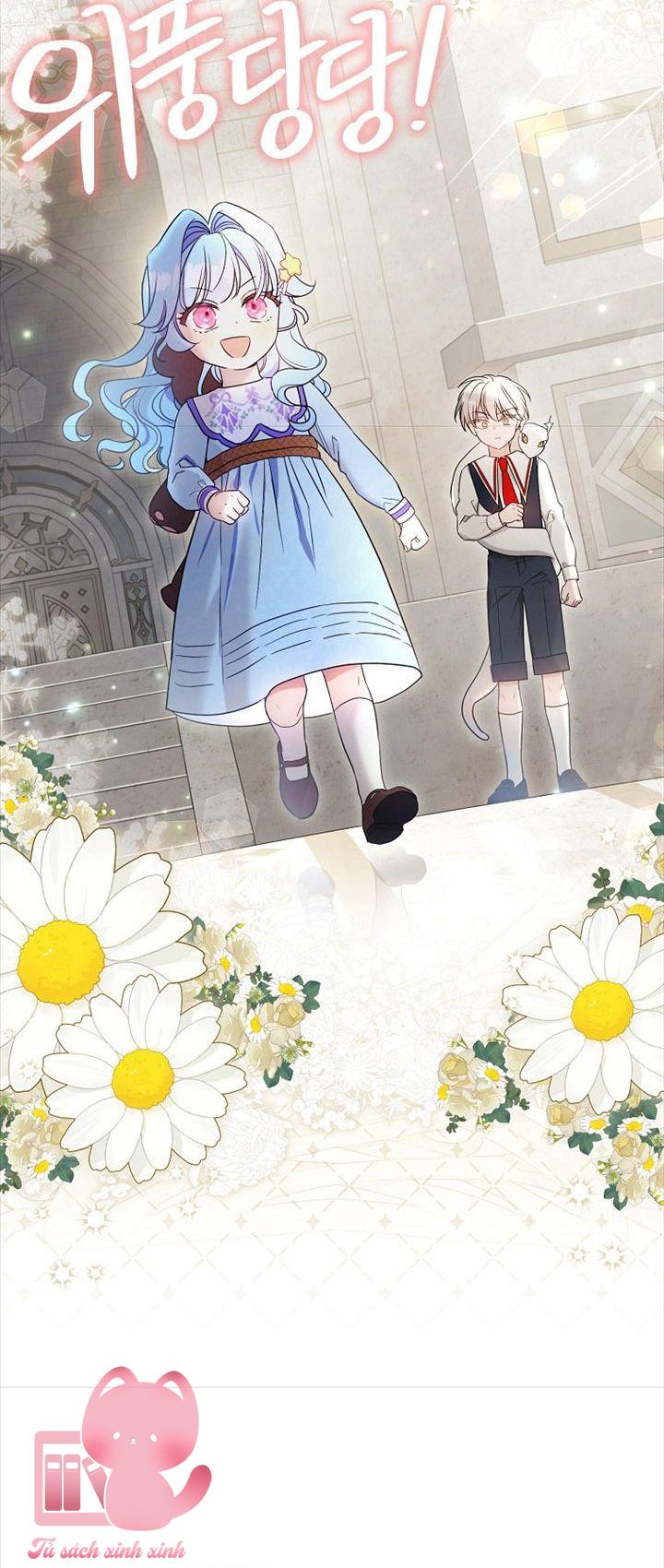 Bé Con Phản Diện Thực Hiện Lời Tiên Tri - Chap 6 - Trang 17
